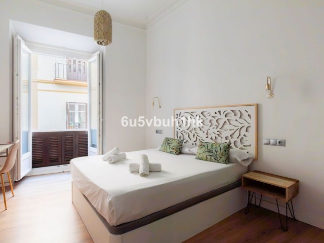 Appartement avec 3 Chambres  à Málaga