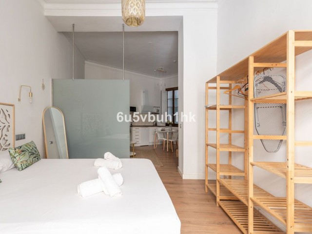 Appartement avec 3 Chambres  à Málaga