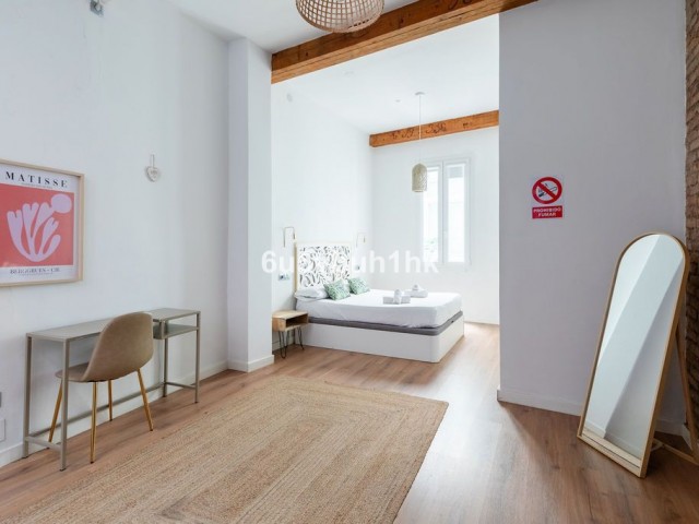 Appartement avec 3 Chambres  à Málaga