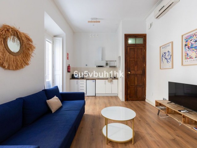 Appartement avec 3 Chambres  à Málaga