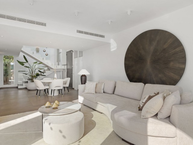 3 Bedrooms Villa in Mijas