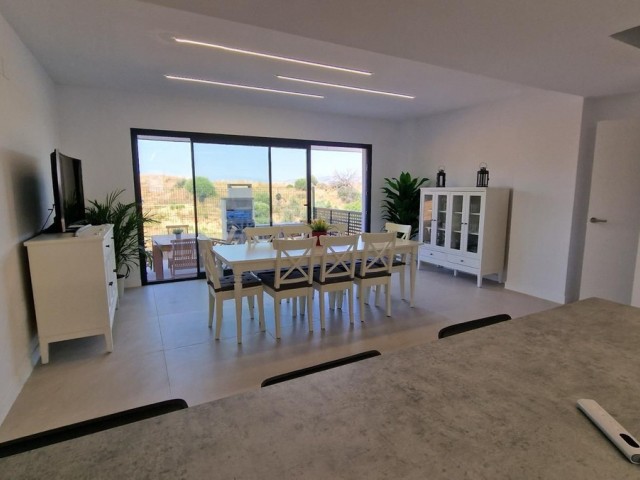 3 Sovrums Radhus i Alhaurín de la Torre