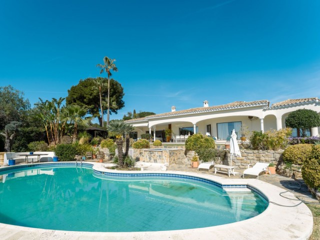 Huvila, Benahavis