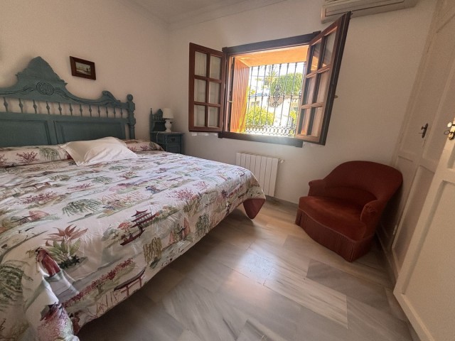 3 Schlafzimmer Villa in Nueva Andalucía
