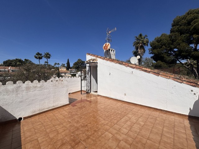 3 Schlafzimmer Villa in Nueva Andalucía
