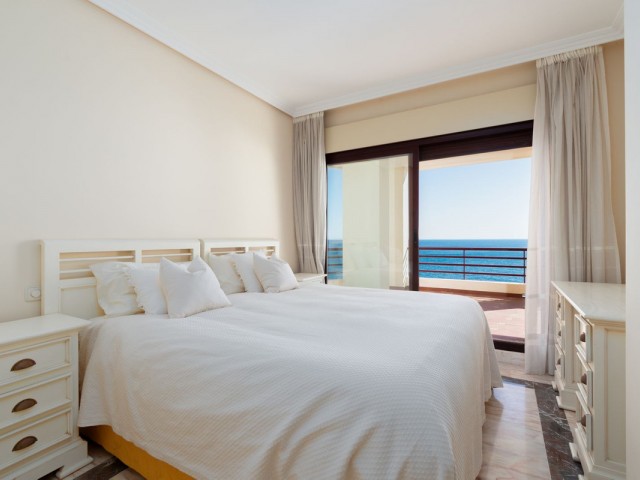 Appartement avec 3 Chambres  à Torrequebrada