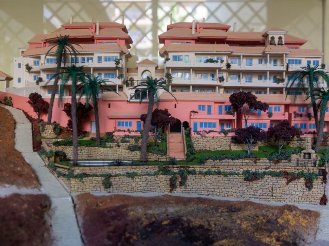 Appartement avec 3 Chambres  à Torrequebrada