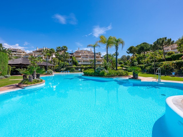 Leilighet, Benahavis