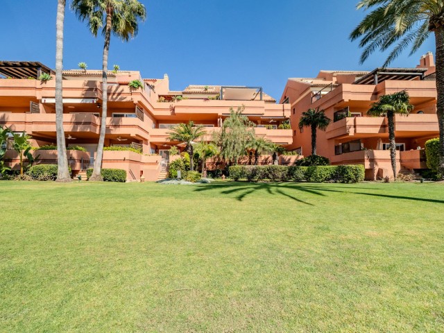Apartment Puerto Banús - R5342023