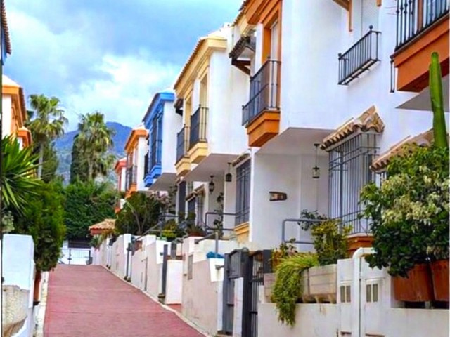 Adosado, Marbella