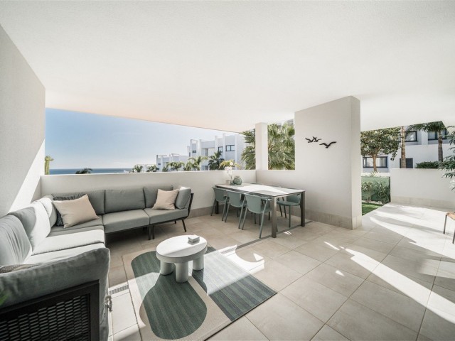 Appartement avec 2 Chambres  à Manilva