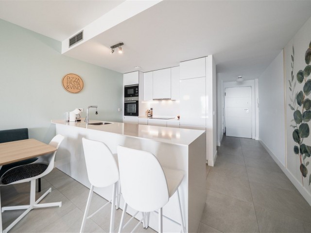 Appartement avec 2 Chambres  à Manilva