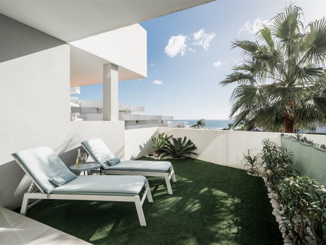Appartement avec 2 Chambres  à Manilva
