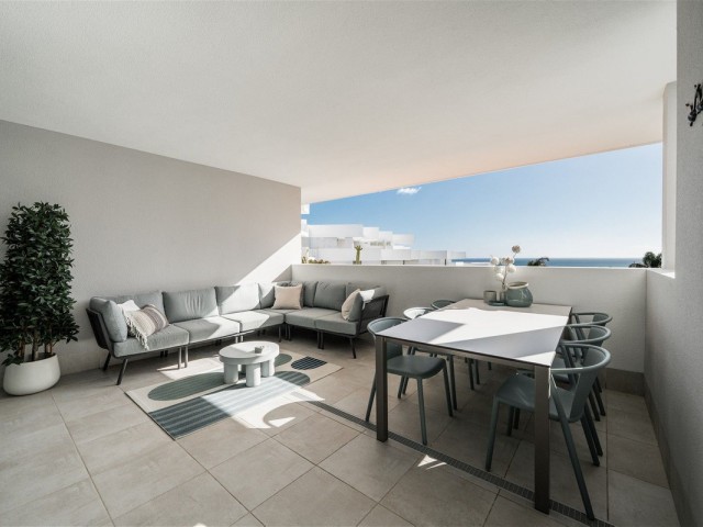 Appartement avec 2 Chambres  à Manilva