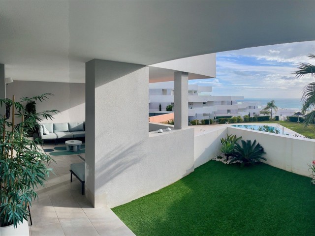 Appartement avec 2 Chambres  à Manilva