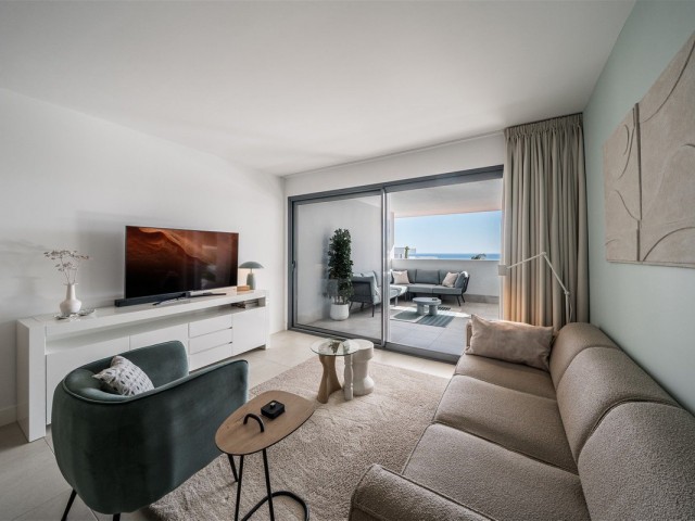 Appartement avec 2 Chambres  à Manilva