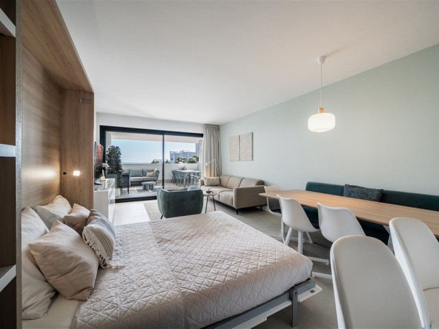 Appartement avec 2 Chambres  à Manilva