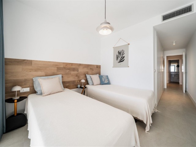 Appartement avec 2 Chambres  à Manilva