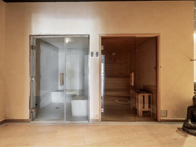 Appartement avec 2 Chambres  à Manilva