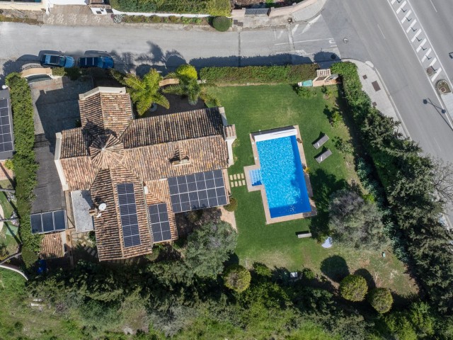 5 Makuuhuoneen Huvila San Pedro de Alcántara