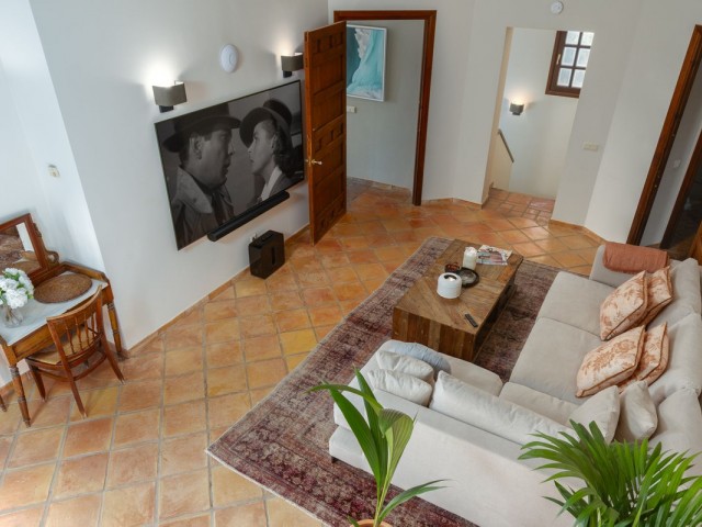 5 Makuuhuoneen Huvila San Pedro de Alcántara