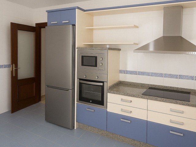 Penthouse avec 4 Chambres  à Mijas