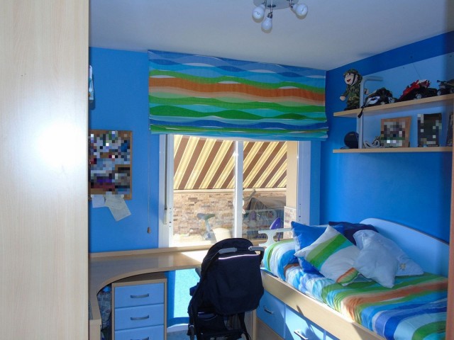 Penthouse avec 4 Chambres  à Mijas