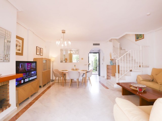 3 Bedrooms Townhouse in Cabopino