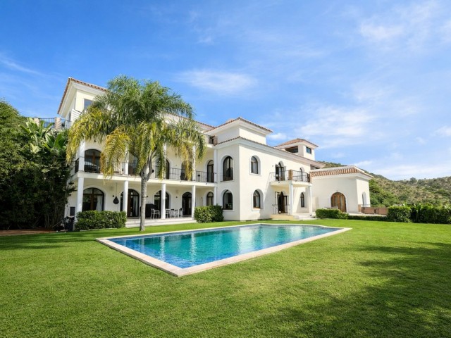 Huvila, Benahavis