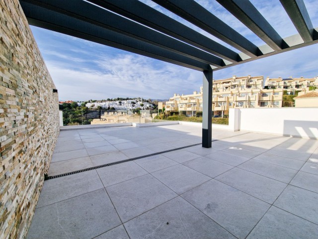 2 Schlafzimmer Apartment in Artola