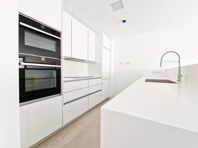 2 Schlafzimmer Apartment in Artola
