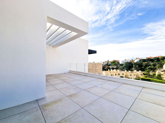 2 Schlafzimmer Apartment in Artola