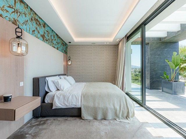 4 Schlafzimmer Villa in Nueva Andalucía