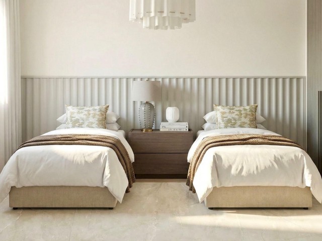 4 Slaapkamer Appartement in Nagüeles