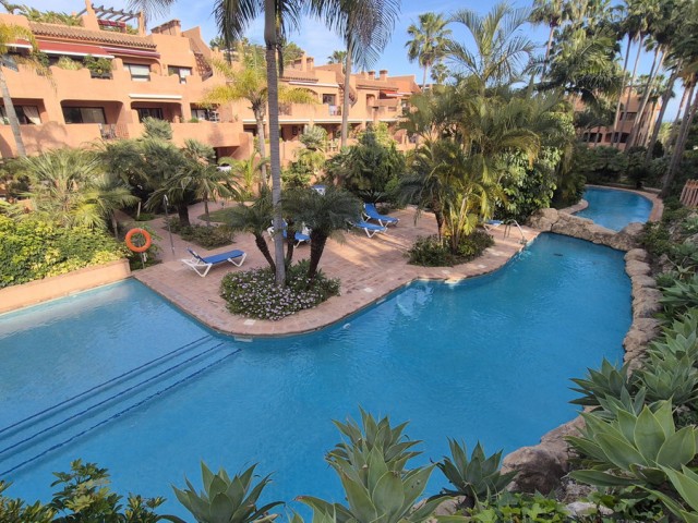 2 Schlafzimmer Apartment in Los Flamingos