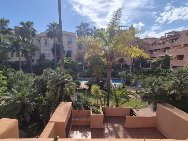 2 Schlafzimmer Apartment in Los Flamingos