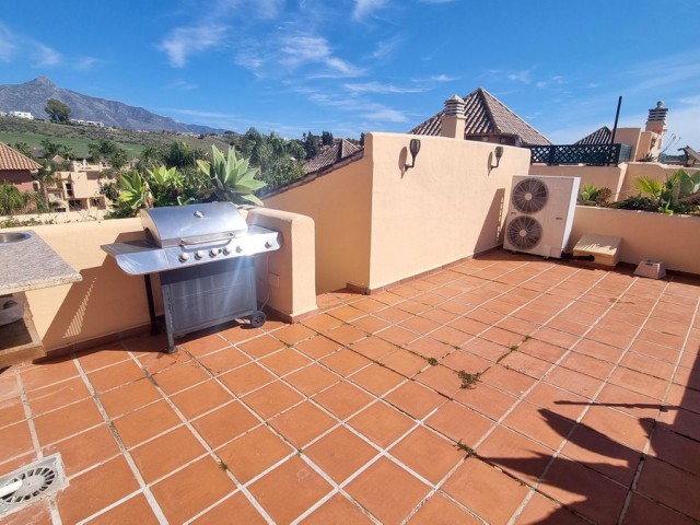 3 Bedrooms Townhouse in Nueva Andalucía