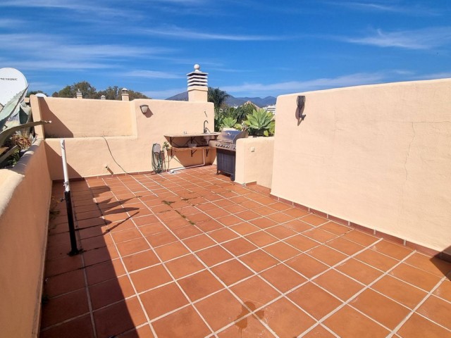 3 Bedrooms Townhouse in Nueva Andalucía