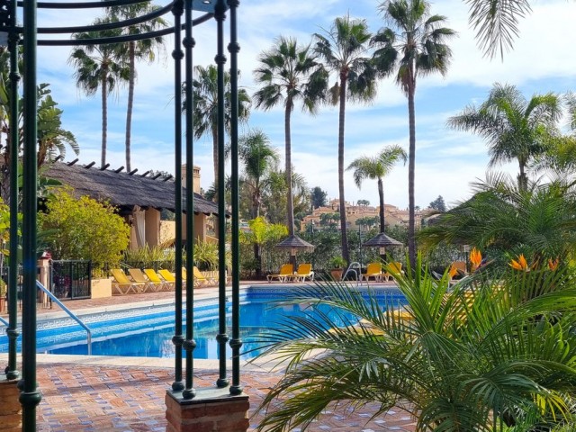 3 Bedrooms Townhouse in Nueva Andalucía