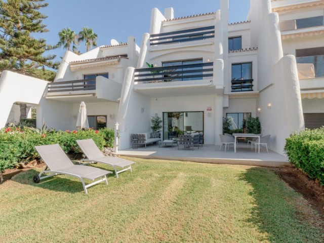 Adosado, Puerto Banús