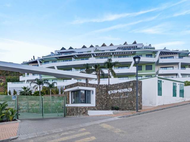 2 Makuuhuoneen Huoneisto Calanova Golf