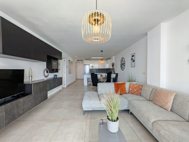 3 Bedrooms Apartment in La Cala de Mijas