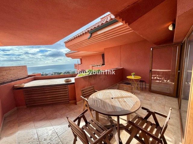Penthouse in Benalmadena