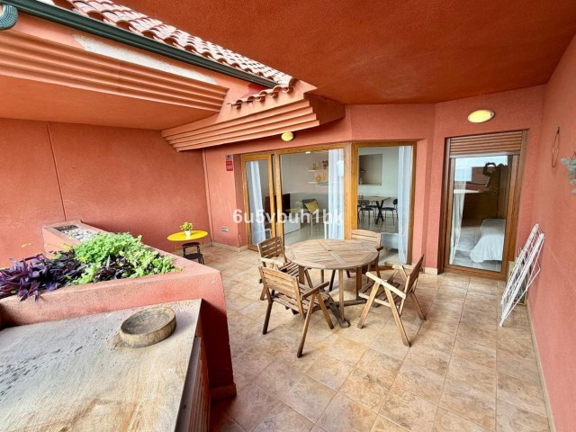 Penthouse in Benalmadena