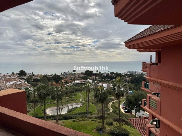 Penthouse in Benalmadena