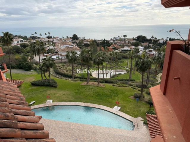 Penthouse in Benalmadena