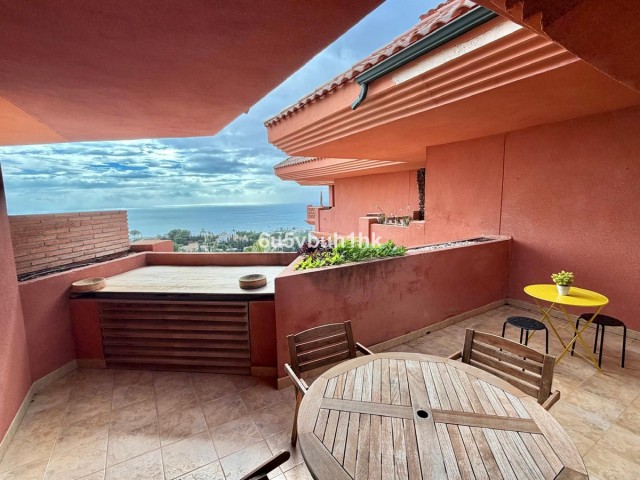 Penthouse in Benalmadena