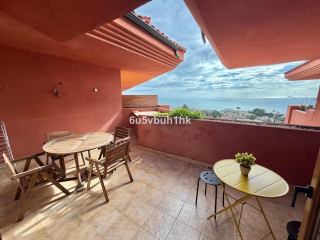 Penthouse in Benalmadena