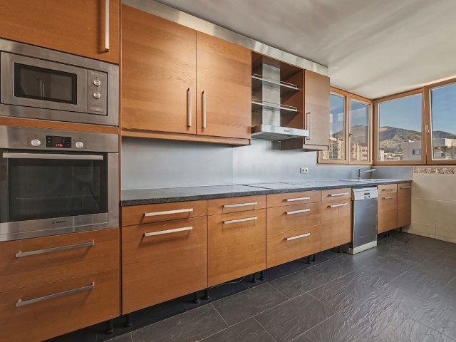 Penthouse in Fuengirola