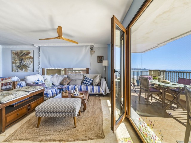 Penthouse in Fuengirola